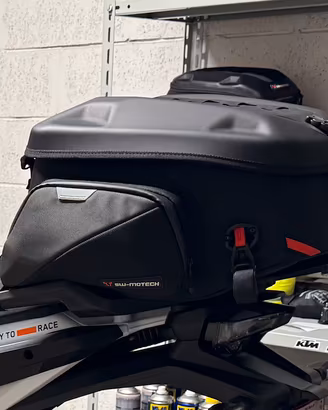 Borsa posteriore PRO Rearbag