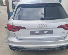 AUDI A4 5ª serie - 2017