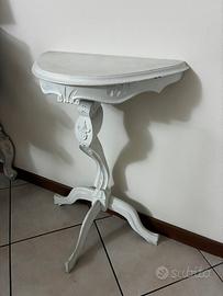 Consolle in legno