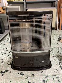 Stufa CORONA SX 3850 S a combustibile liquido