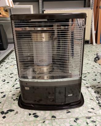 Stufa CORONA SX 3850 S a combustibile liquido