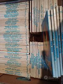 Tex collezione 201/700 lotto blocco non spillato