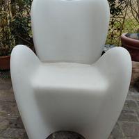 Poltrona Lily MyYour bianca