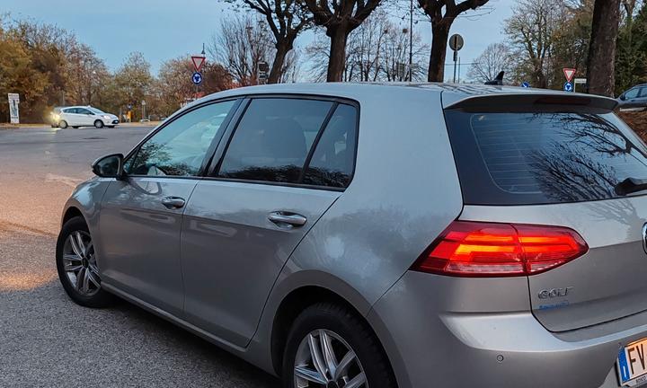 Volkswagen Golf 7.5