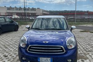 Mini Paceman D 1600 Cooper