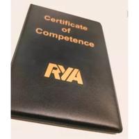 Comandante / skipper