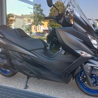 Suzuki Burgman 400 abs