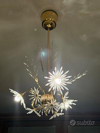 Lampadario Swarovski