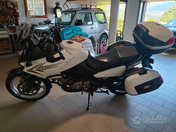Suzuki V-strom 650 usata
