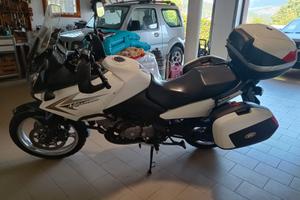 Suzuki V-strom 650 usata