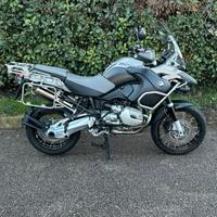 BMW GS 1200 Adventure