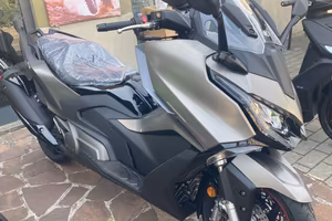 Kymco AK 550 Premium 2023
