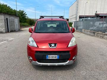 Peugeot Partner Tepee 1.6 VTi 120CV Outdoor