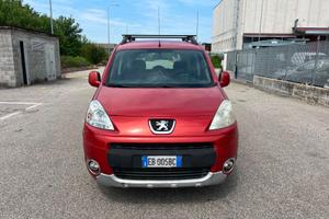 Peugeot Partner Tepee 1.6 VTi 120CV Outdoor