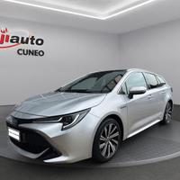 Toyota Corolla Touring Sports 2.0h Style cvt