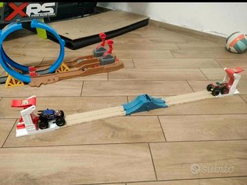 Piste Hotweels (entrambe)