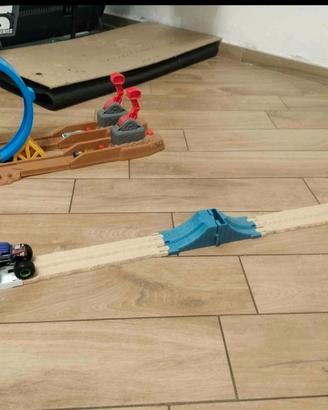 Piste Hotweels (entrambe)