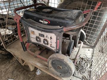 Generatore Powermate WX3200 by Pramac 