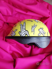 Casco bici bambino