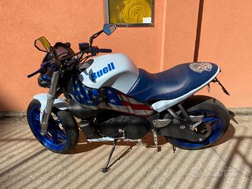 Buell Lightning XB9 - 2007