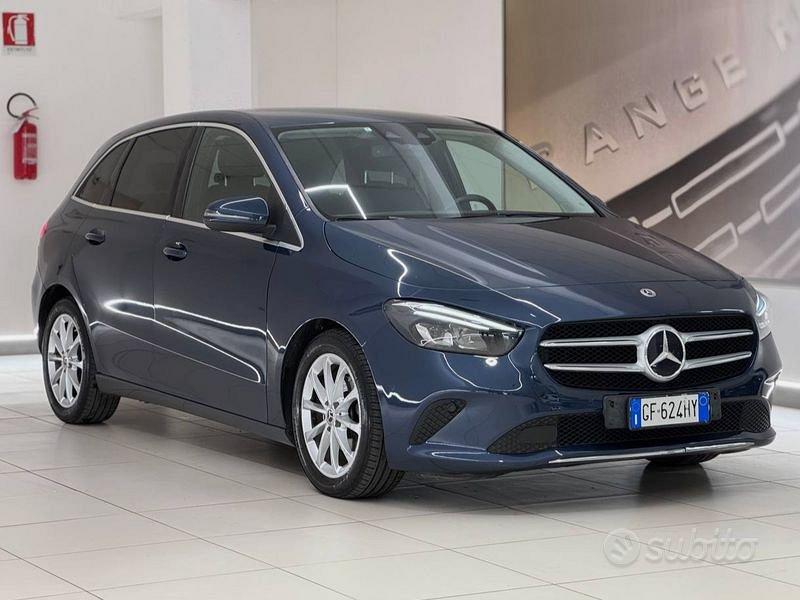 Mercedes Classe B (T246/242)