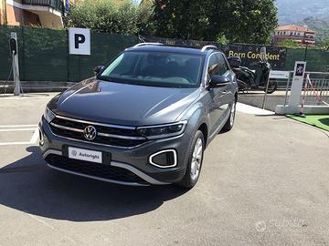 Volkswagen T-Roc 2.0 TDI SCR Style DSG 4MOTION