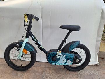 bici Btwin decathlon 
