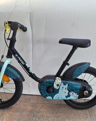 bici Btwin decathlon 