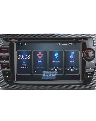 RADIO GPS ANDROID 11 PER SEAT IBIZA 6J 09-13 TOUCH