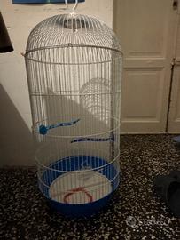 Gabbia per uccelli