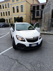 Opel mokka 1.6 ecotec con impianto gpl