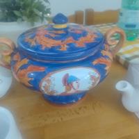 zuppiera in ceramica 