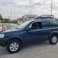 Land Rover Freelander 2.0 Td4 16V cat 3p. Softb. S