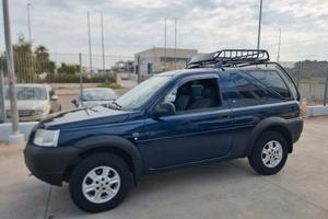 Land Rover Freelander 2.0 Td4 16V cat 3p. Softb. S