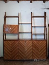 Stupendo mobile - letto a scomparsa anni '50