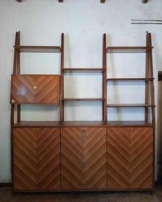 Stupendo mobile - letto a scomparsa anni '50
