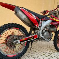 Crf450 2006 perfetta