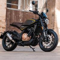 Wottan Motor Rebbe 125