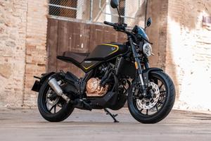 Wottan Motor Rebbe 125