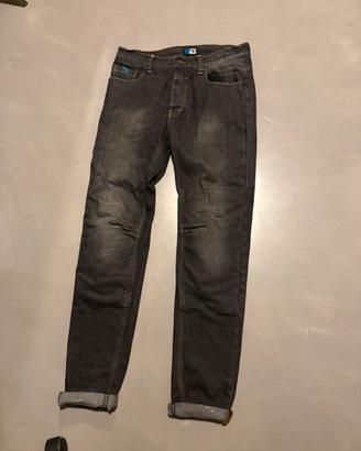 Pantaloni moto PMJ