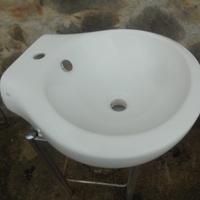 Lavabo sospeso Ex.t nuovo