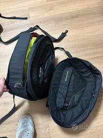 Borse laterali Moto Universali • SW-MOTECH