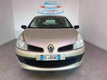 RENAULT Clio 1.2 16V 5 porte Luxe