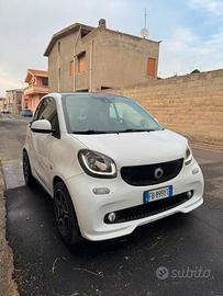 Smart ForTwo 0.9 90cv Turbo twinamic