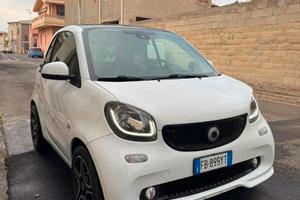 Smart ForTwo 0.9 90cv Turbo twinamic