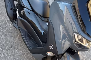 Yamaha Nmax 125!