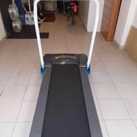 Tapis Roulant STARTER MITO pieghevole professional