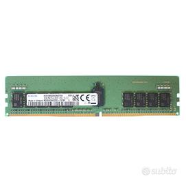 Ram DDR4 ECC