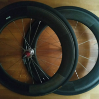 Zipp 808 Firecrest - Originali - Ruote carbonio