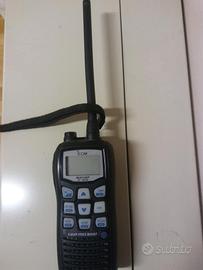 Whf icom ic-m35